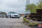 BMW M3 Sedan on Vossen Wheels (VWS-3) 2017 года